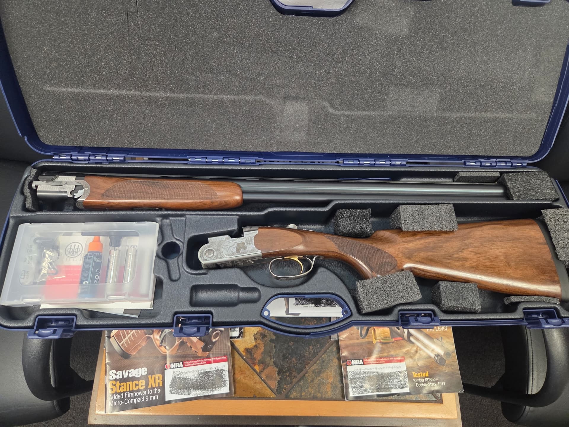 Professional firearm sales and transfer services - Quality firearms available at MM Tactical Solutions